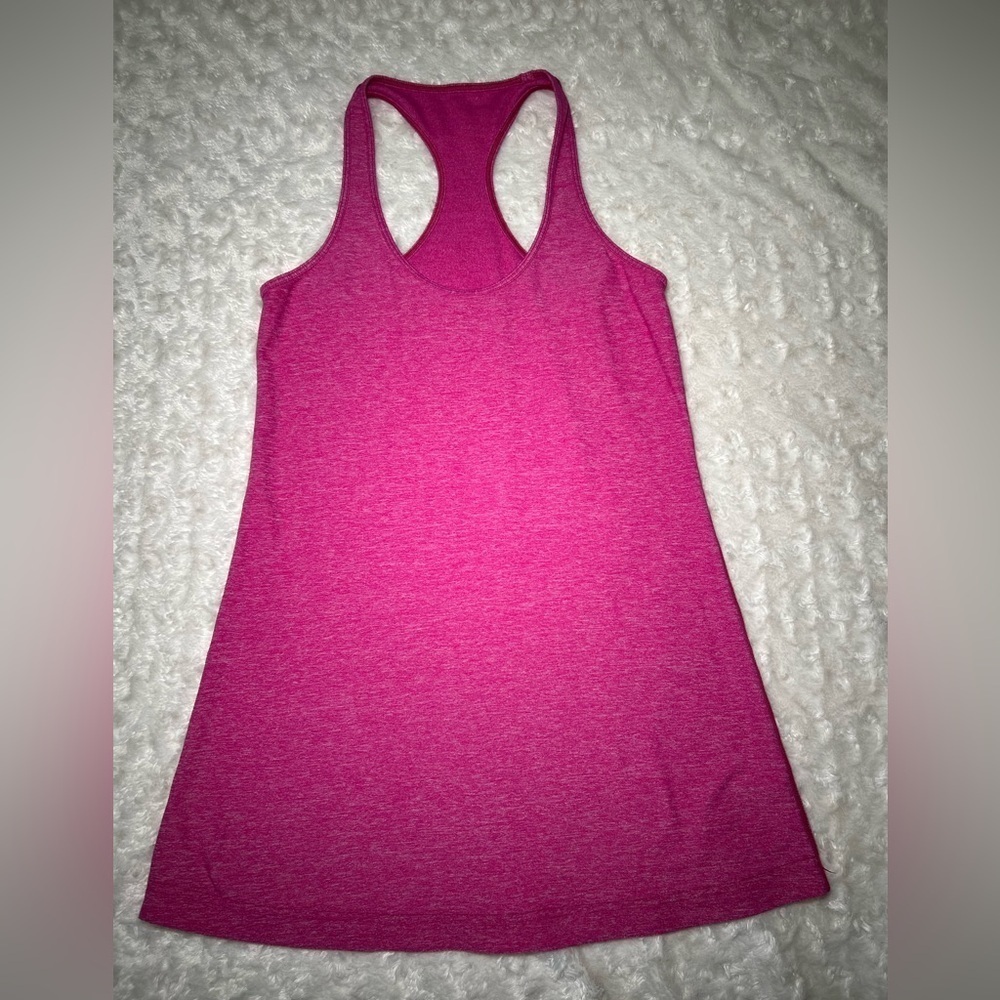 Lululemon Soft Racerback Tank - Picture 1 of 2